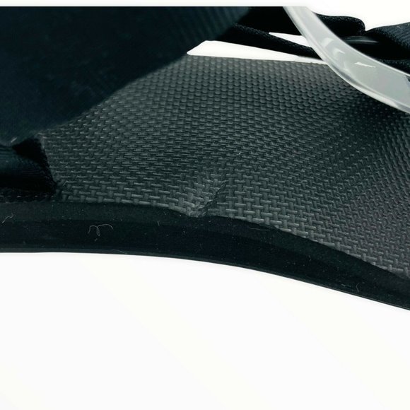 Teva Universal Flat Sandal Black Size 13 Men Open Toe Athletic Footwear NEW main image 8
